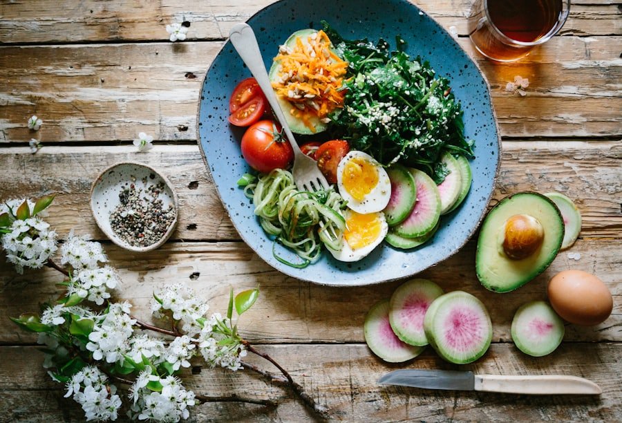 Wholesome nutrition and wellbeing
