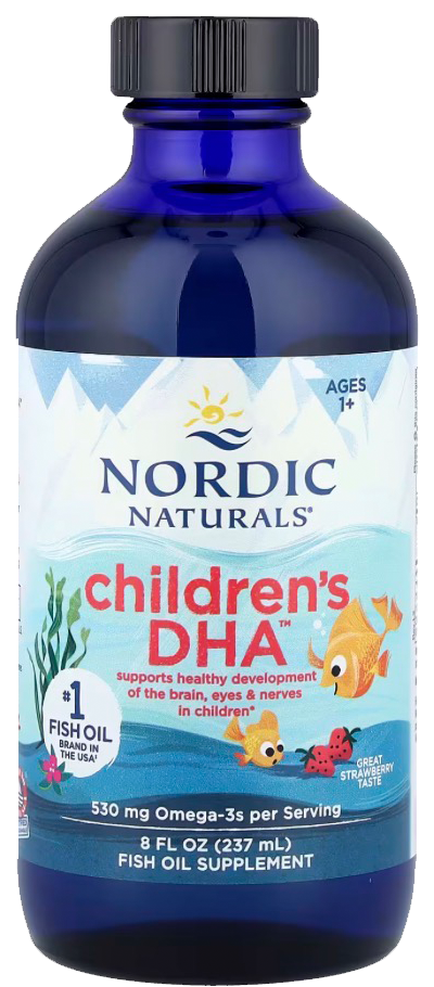 Nordic Naturals Children's DHA
